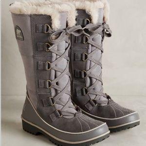 Sorel Tivoli Snow Boots